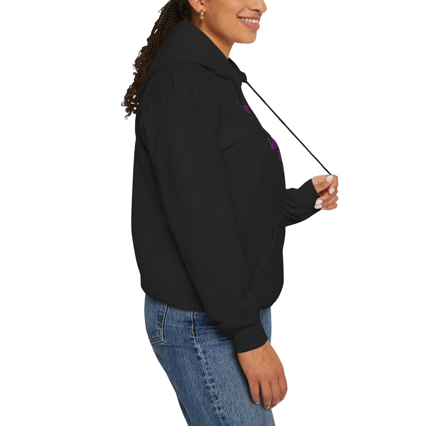 Purple Dream HOODIE’ OFF THE CLOCK KG