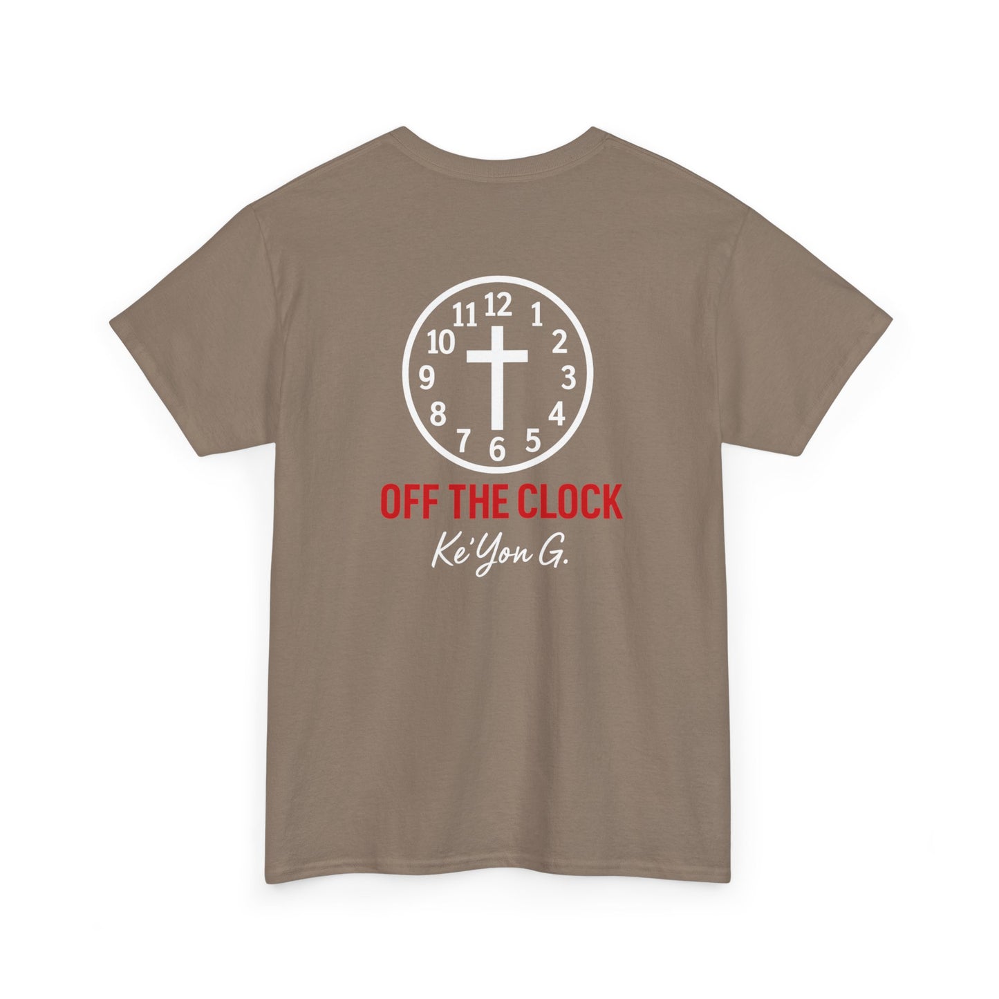 MIDNIGHT” OFFTHECLOCKKG