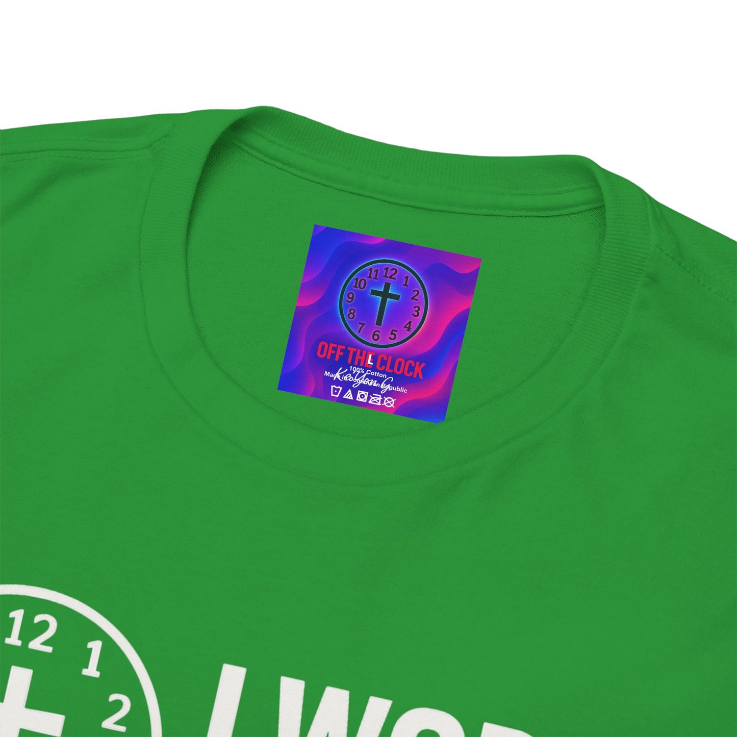 MIDNIGHT” OFFTHECLOCKKG