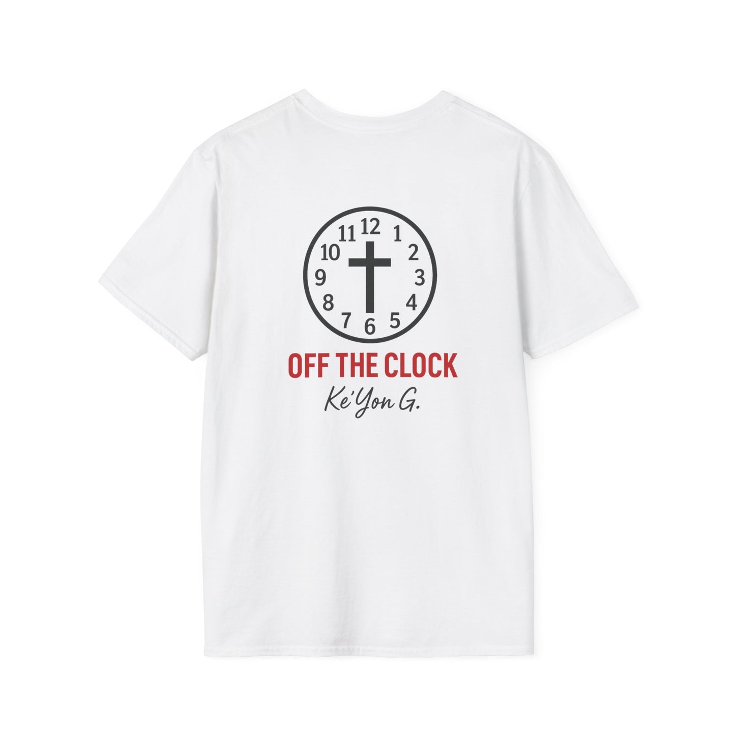 SUMMER 25’ OFF THE CLOCK KG