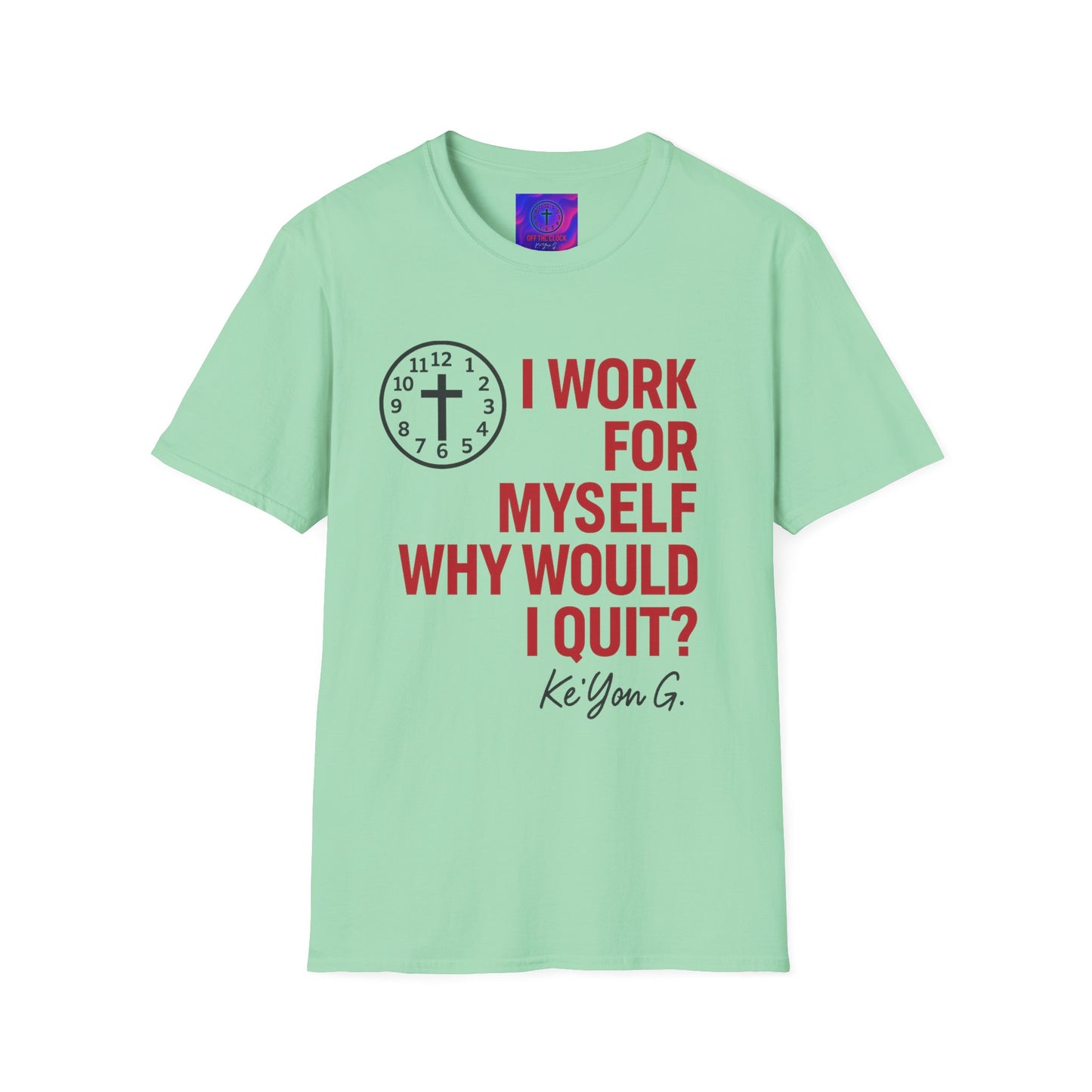 SUMMER 25’ OFF THE CLOCK KG