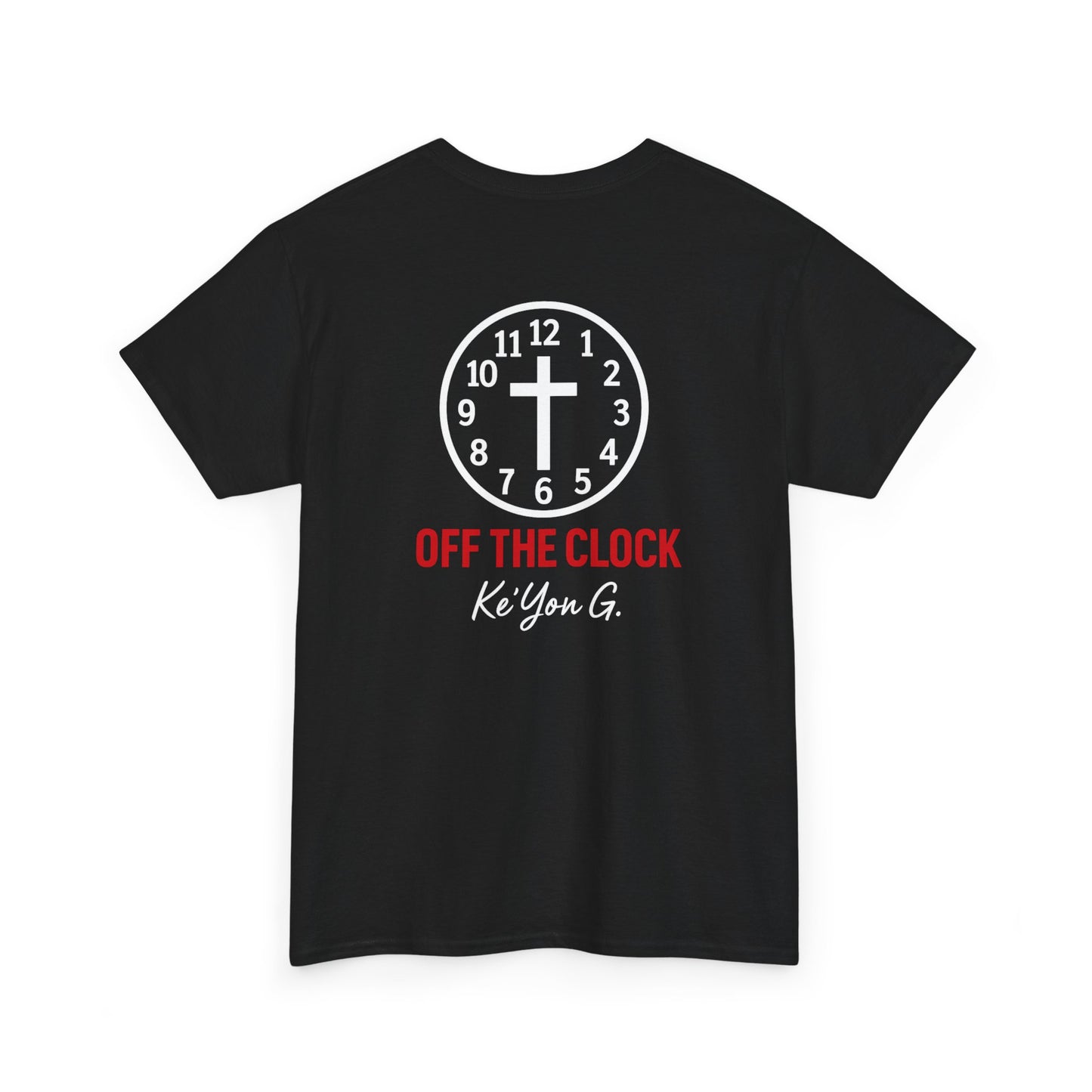 MIDNIGHT” OFFTHECLOCKKG