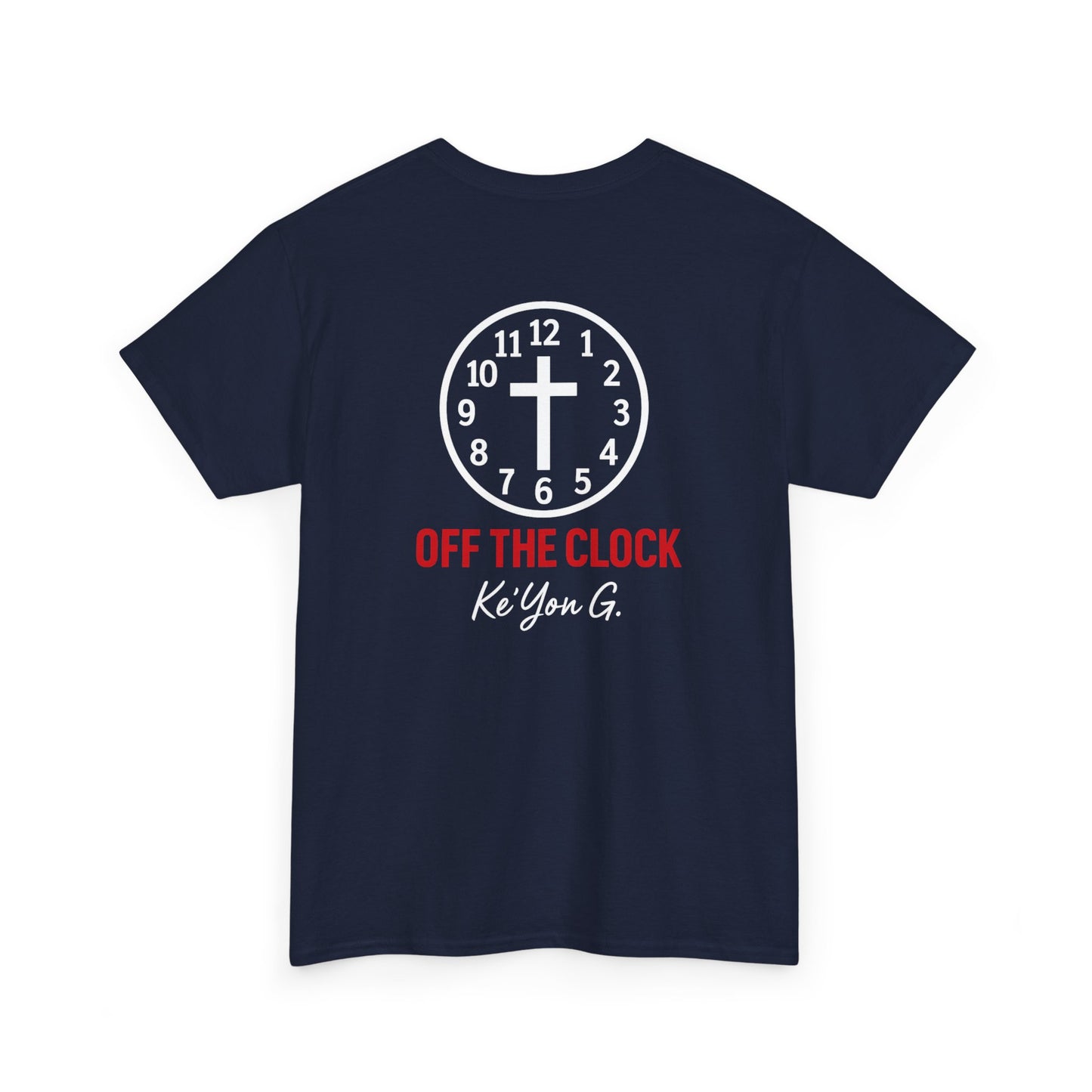 MIDNIGHT” OFFTHECLOCKKG